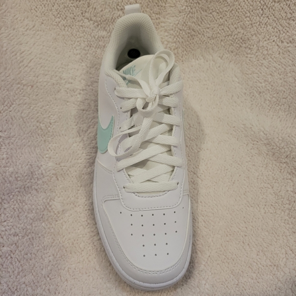 Nike Court Borough Low Recraft GS - Picture 2 of 11